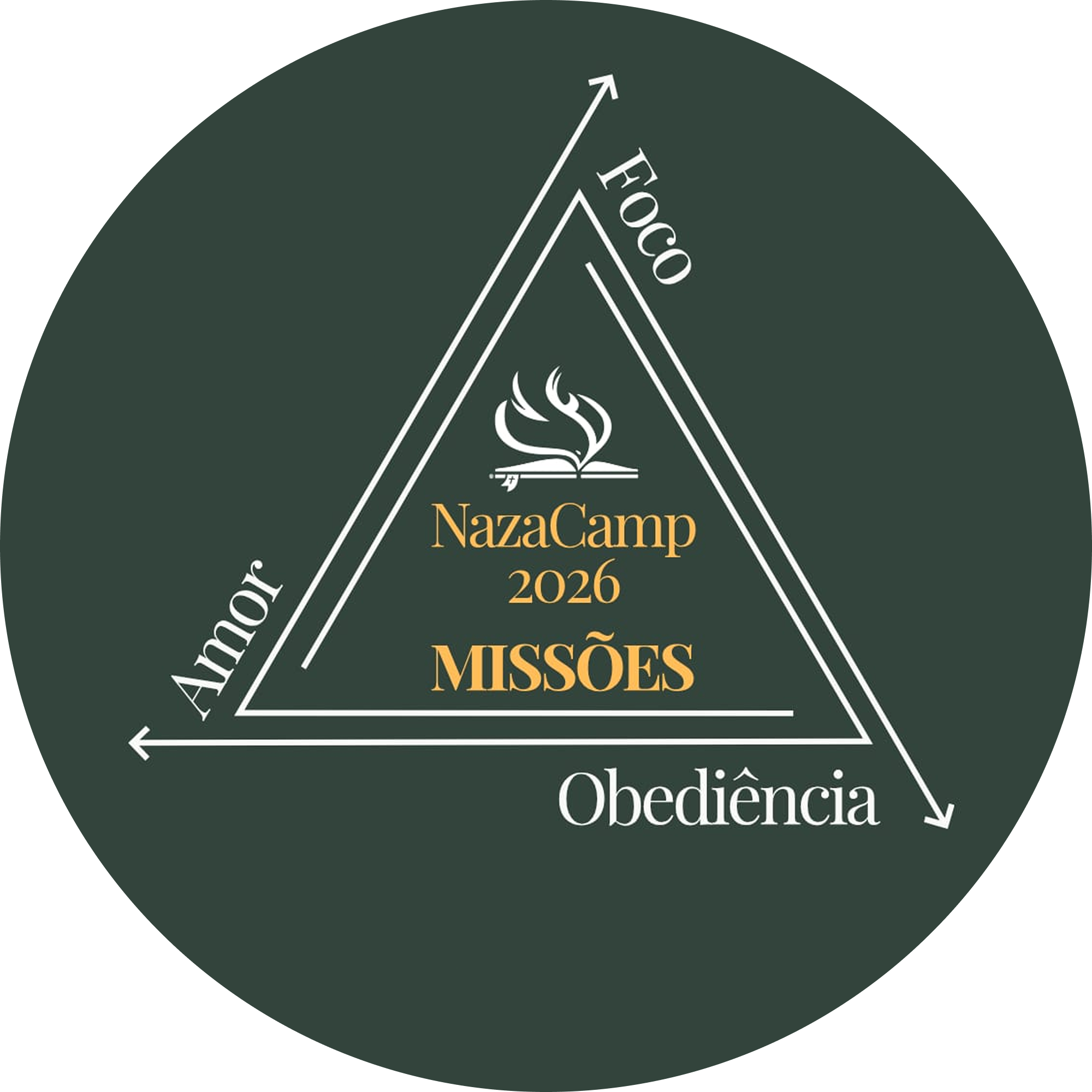 NazaCamp Logo